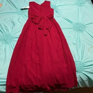 Kids size 8 dress